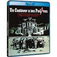 Un cadáver a los postres - Blu-Ray