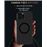 Funda 4-ok Carbon Lens MagSafe Negro para iPhone 14