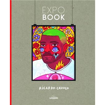 Expo book. Ricardo Cavolo