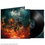 The Sinner Rides Again - Vinilo