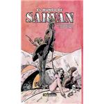 El mundo de Sarvan