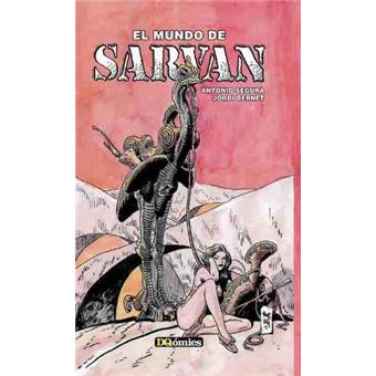El mundo de Sarvan
