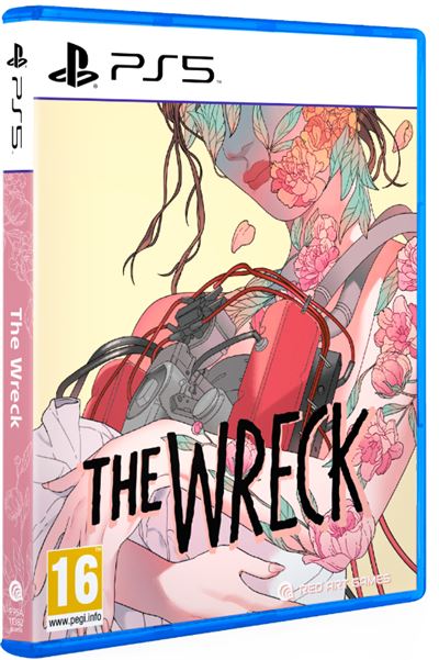 PS5 The Wreck