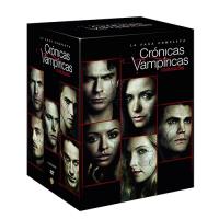 Crónicas vampíricas - La serie Completa - DVD