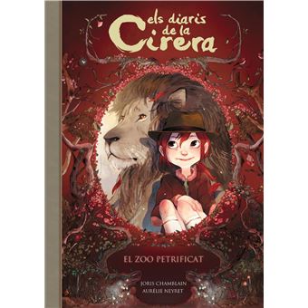 El zoo petrificat (Els diaris de la Cirera 1)