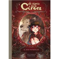 El zoo petrificat (Els diaris de la Cirera 1)