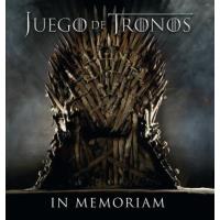 Juego de Tronos. In memoriam