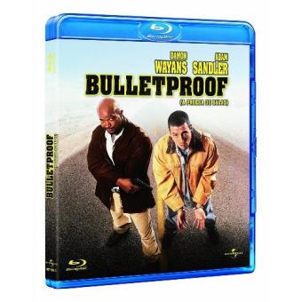 A prueba de balas - Blu-Ray