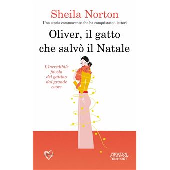 Oliver, il gatto che salvò il Natale - 1