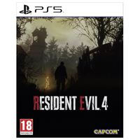 Resident Evil 4 Steelbook Edition PS5