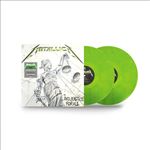 ...And Justice for All - 2 Vinilos Verde