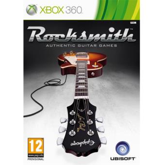 Rocksmith Xbox 360