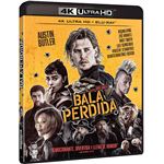 Bala perdida  - UHD + Blu-ray