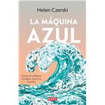 La máquina azul