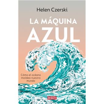 La máquina azul