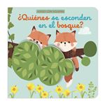 Quienes Se Esconden En El Bosque