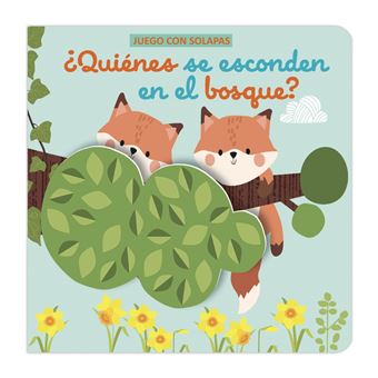 Quienes Se Esconden En El Bosque