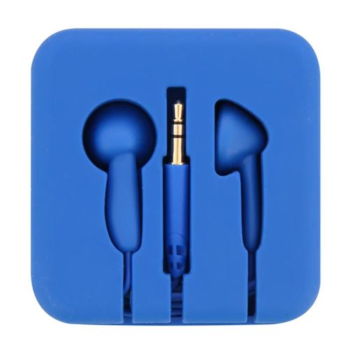 Auriculares T'nb Pocket Azul