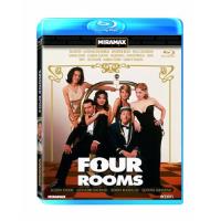 Four Rooms - Blu-Ray