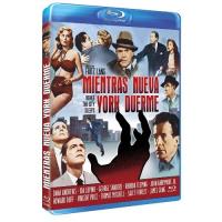 Mientras Nueva York duerme - Blu-Ray