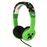 Auriculares infantiles con cable OTL LED Minecraft para PS5