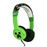 Auriculares infantiles con cable OTL LED Minecraft para PS5