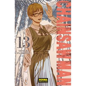 Chainsaw Man 13