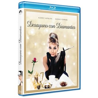 Desayuno con diamantes  - Blu-ray