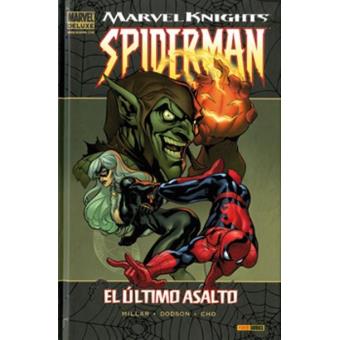 Spiderman 2. El último asalto - -5% en libros | FNAC