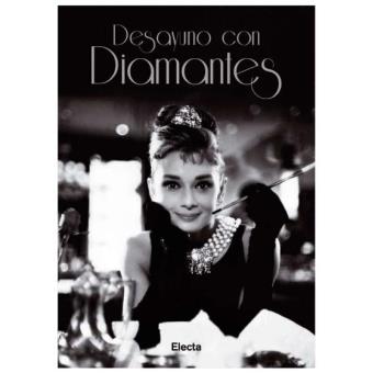 Desayuno con diamantes. 50 Aniversario del film - Oferta. Antes 21.90 €