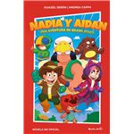 Nadia y aidan. una aventura en brawl stars
