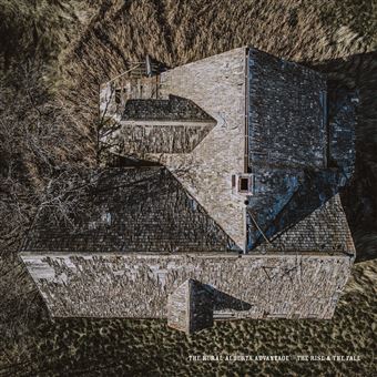 The Rise & The Fall - CD