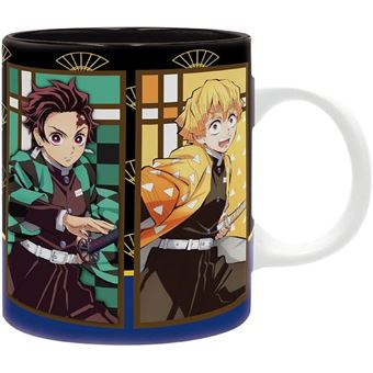 Taza Kimetsu No Yaiba 320ml - 1