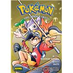 Pokemon 05. Oro,Plata Y Cristal 01 (Nuevo Pvp)