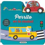 Perrito en la ciudad