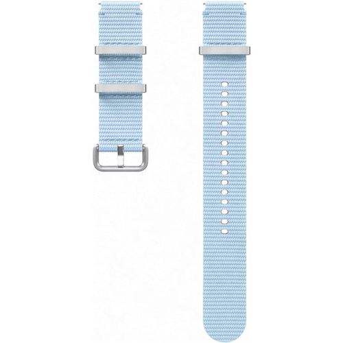 Correa Con Cierre Clásico Samsung Celeste Para Galaxy Watch7 - Talla M/l