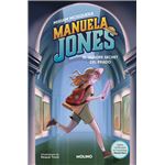 Manuela Jones (edició en català) 3 - El quadre secret del Pr