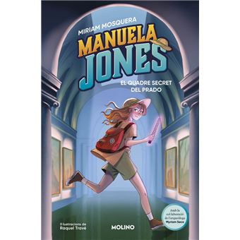 Manuela Jones (edició en català) 3 - El quadre secret del Pr