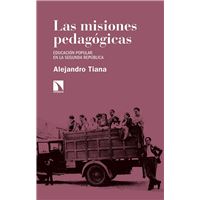 Las misiones pedagogicas