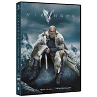 Vikingos:Temporada 6 Volumen 1  - DVD
