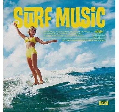 Vol 2 - Vinilo - Surf Music Coll.