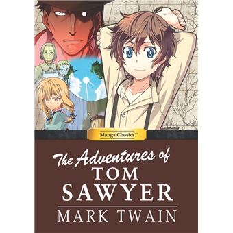 Manga Classics: The Adventures of Tom Sawyer - 1