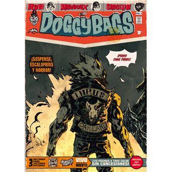 Doggy Bags 1