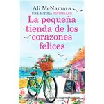 La pequeña tienda de los corazones felices. Una novela román