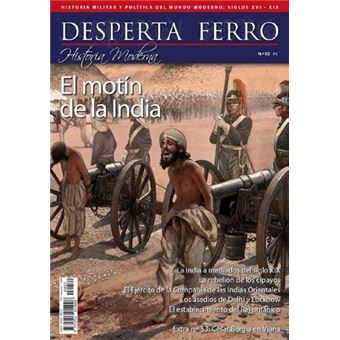El motin de la india