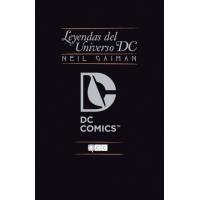 Leyendas del Universo DC 1. Neil Gaiman