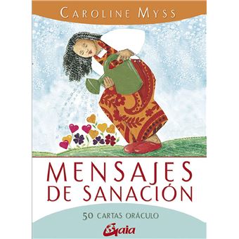 Mensajes de sanación
