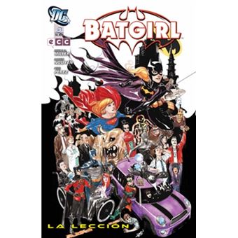 Batgirl núm. 03 - 1