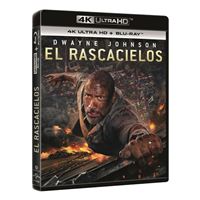 Skyscraper: El rascacielos - UHD + Blu-Ray