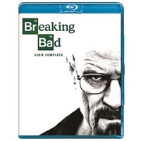 Pack Breaking Bad - Serie Completa - Blu-Ray